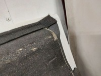 фото thumb №8, Kia proceed 2 ii обшивка багажника пол