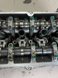 фото thumb №4, Honda hr-v ii 1.5b l15b4 головка вали