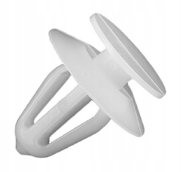 фото thumb №1, 10szt opel astra f -клипса обивка дверь, багажник