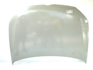 фото thumb №1, Капот кришка двигуна vw polo v 09-17 2206000