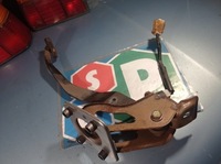 фото thumb №5, Педаль тормоза тормоз датчик стоп toyota paseo