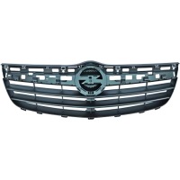 фото thumb №1, Решётка радиатора решётка радиатора do opel agila b 08-