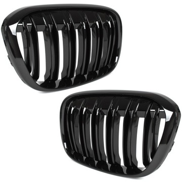 фото thumb №11, Bmw x1 f48 m performance 2015-2019 решётка радиатора решётка решётки радиатора решётка