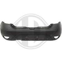 фото thumb №1, Бампер do dacia sandero stepway 17-