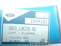 фото thumb №8, Поворотник ford fiesta 96-00