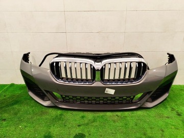 фото thumb №6, Bmw g30 lci перед бампер капот лампи крила pas переднє м-пакет c3e