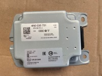 фото thumb №1, Audi q8 etron 2023 модуль блок управления 4n0035751