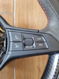 фото thumb №5, Alfa romeo giulia воздуховод карбон кожа alcantara quadrifoglio jak nowa !