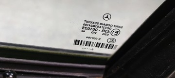 фото thumb №11, Mercedes w211 двері передні праві чорні 197