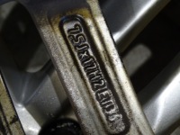 фото thumb №15, 4x диски  алюмінієві диски audi a1 8x 5x100 7.5x17 et36 8x0601025ap +шини