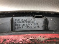 фото thumb №10, Q3 8u молдинг крила ліва задня ls9r 8u0853817c/d