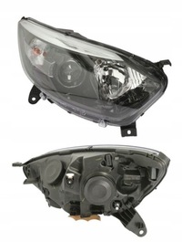 фото thumb №1, Фара лампа правый renault captur 13-