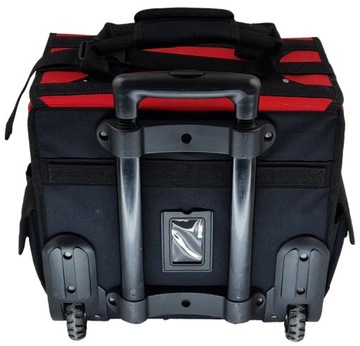 TORBA NARZĘDZIOWA NA KOŁACH STRONG, 390X370X250 MM DRS OK-01.3301