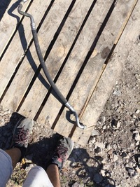 фото thumb №10, Mercedes w245 трубка шланг кондиціонера a1698301815 ?