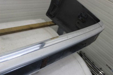 фото thumb №14, Mercedes w124 бампер зад задній sedan хром