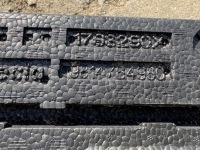 Купити Абсорбер перед ds3 рестайлінг, фото thumb