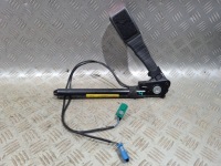 Купити Натягувач поперечина правий dwie роз'єми astra h zafira b, фото thumb