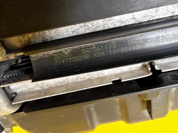 фото thumb №15, Комплект pas перед радиатор воды кондиционера вентилятор renault zoe i z.e.