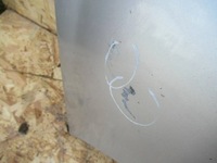 фото thumb №5, Капот перед peugeot 206 +