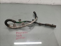 фото thumb №1, Пабтрубок  труба воды porsche panamera i 970 4.8 97010604503