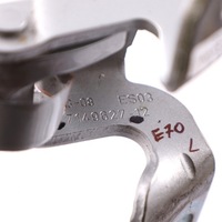 фото thumb №10, Bmw x5 e70 петля крышки багажника левый titansilber