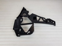 фото thumb №1, Mercedes ml w166 направляющая бампера правый задняя a166