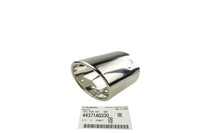фото thumb №1, Наконечник глушника накладка na труба вихлопна subaru legacy outback 05-09