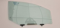 фото thumb №1, Стекло дверь правая yaris ii 2009 3 дверь