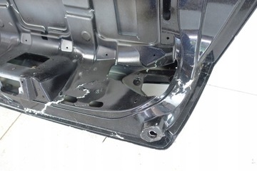 фото thumb №11, Кришка кришка багажника зад maserati quattroporte vi 80085700