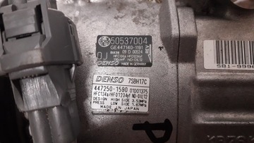 фото thumb №9, Alfa romeo stelvio компресор кондиціонера 50537004