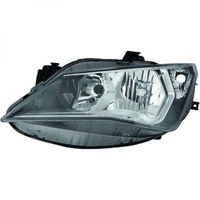 фото thumb №1, Лампа seat ibiza iv 04.12- фара левый