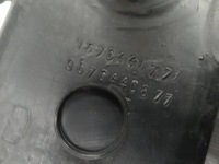 фото thumb №9, Citroen c4 grand picasso 2011 lift обивка багажника правый задняя