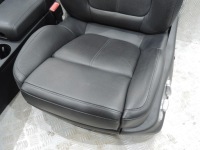 Обшивки сиденья с подогревом вентилируемые электрический porsche macan 95b комплект Киев, фото thumb