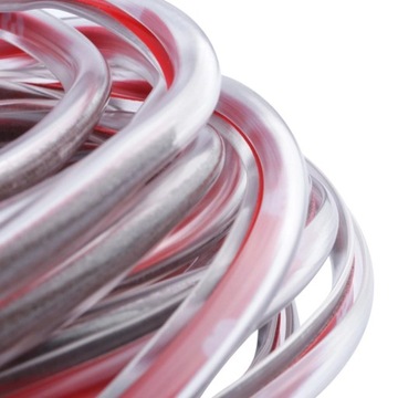 фото thumb №11, Прокладка гумова крайова 2mm безбарвна захист краю тип u na край