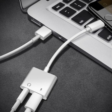 РАЗЪЕМ МОЛНИИ IPHONE 7 8 X АДАПТЕР