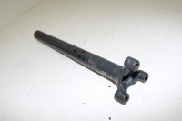 фото thumb №2, Кронштейн труба трубка брызговик крыла левый задняя mercedes actros mp4