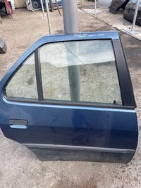 фото thumb №1, Peugeot 306 kombi дверь задние правое правый задняя