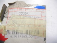 фото thumb №12, Ролик напрямна fiat palio оригінальний номер 7553565