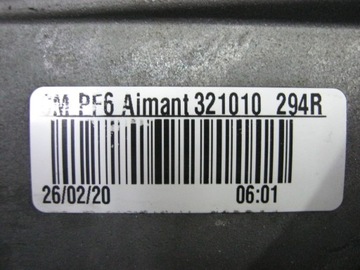 фото thumb №15, Коробка передач коробки передач renault trafic opel vivaro 2.0 dci cdti pf6068 12tyś km
