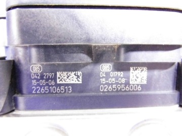 фото thumb №5, Насос abs тормозная mercedes w176 w246 cla gla