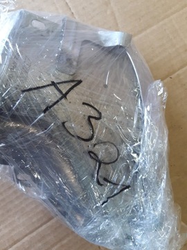 фото thumb №5, Наконечник вихлоп mercedes gle a292 w292 amg права