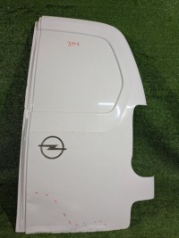 Купити Двері задні праве правий задня berlingo iv rifter combo e nr.3947, фото thumb