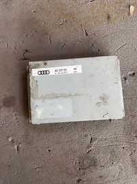 фото thumb №1, Audi q7 4l модуль блок управления радио