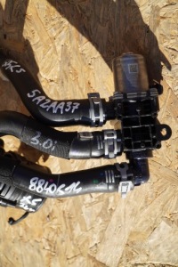 Дополнительная помпа воды 8840614 электроклапан 5a2aa37 bmw x5 g05 3.0i 24r lci Недорого, фото thumb