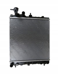 фото thumb №1, Радиатор wody hyundai atos prime 2002 - 2007