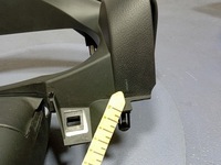 фото thumb №14, Lexus is iii xe30 спойлер молдинг накладка нижня бампера задня 52169-53010