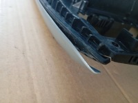 фото thumb №6, Dekor рамка радіо тяга перемикання передач тунель mercedes w169