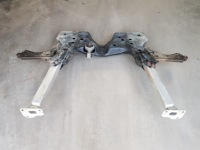 фото thumb №14, Подрамник подрамник двигателя рычаги fiat 500l 1.3mjet eu