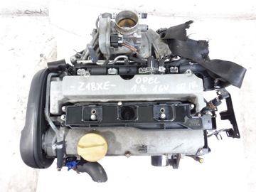 фото thumb №9, Двигун стійка z18xe opel vectra c astra h zafira b 1.8 16v
