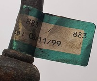 фото thumb №4, Шланг усилителя peugeot boxer i 2.5 tdi